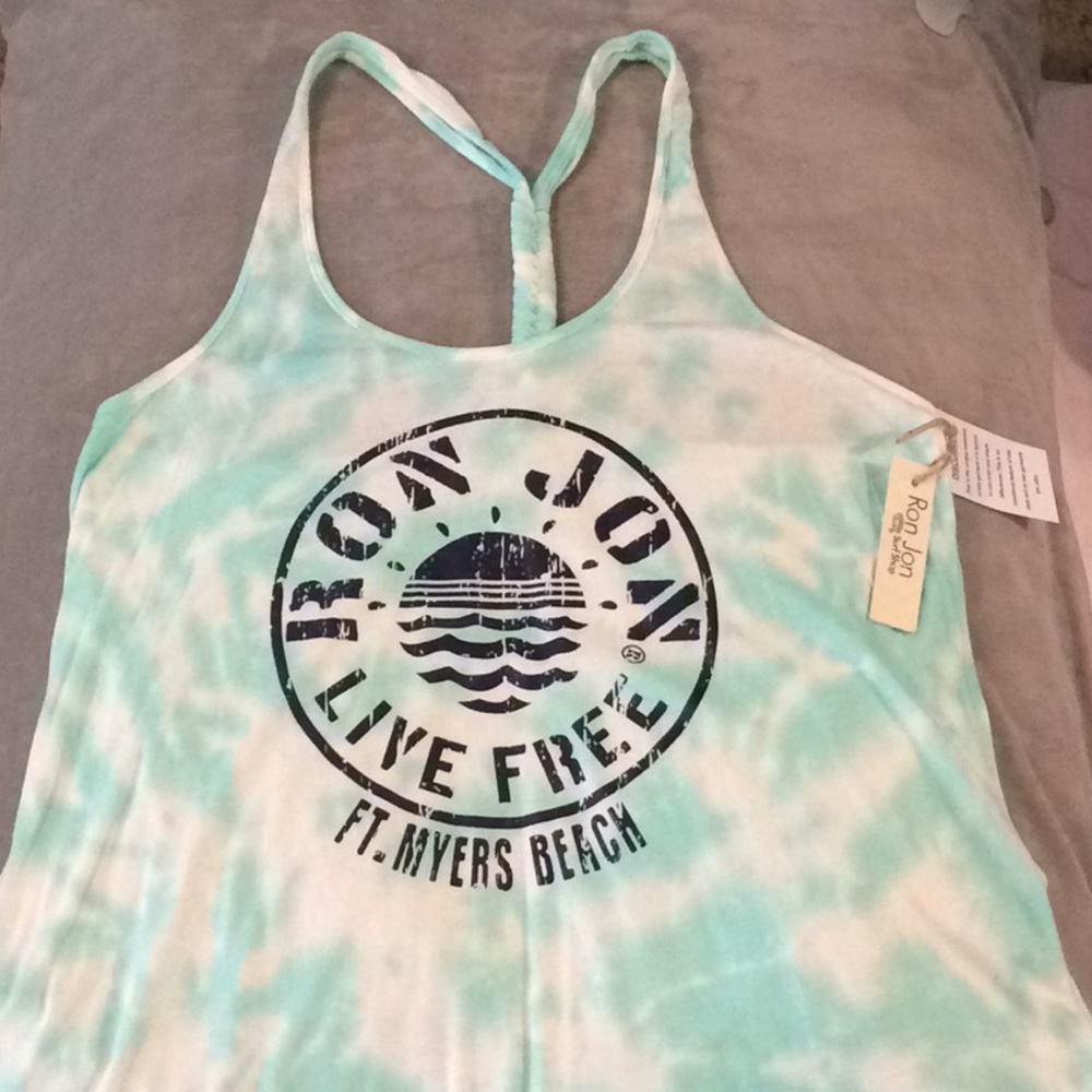 Ron Jon tank